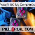 Vasafil 100 Mg Comprimés 01